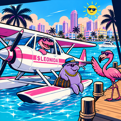 Seaplane touchdown at the Leonida marina